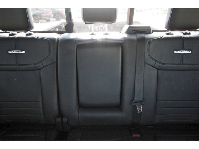 2026 Ford F-250 Super Duty Platinum