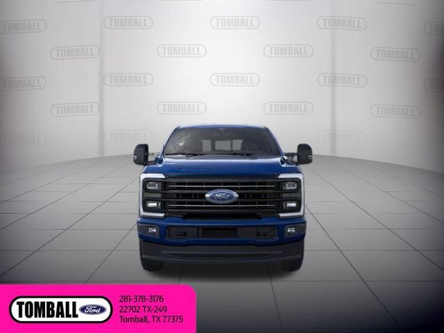 2026 Ford F-250 Super Duty Platinum