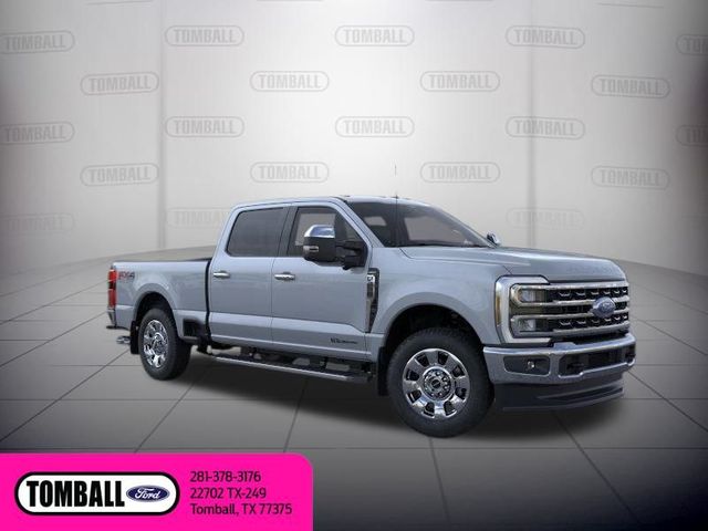 2026 Ford F-250 Super Duty Lariat
