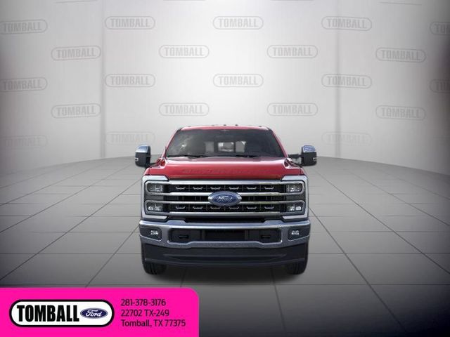 2026 Ford F-250 Super Duty Lariat