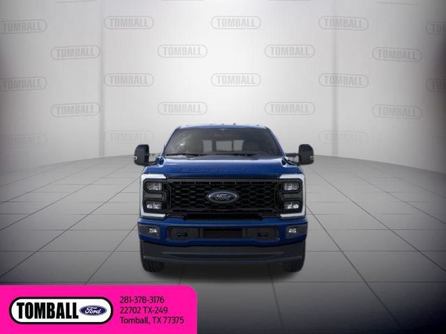 2026 Ford F-250 Super Duty Lariat
