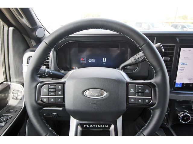 2026 Ford F-250 Super Duty Platinum