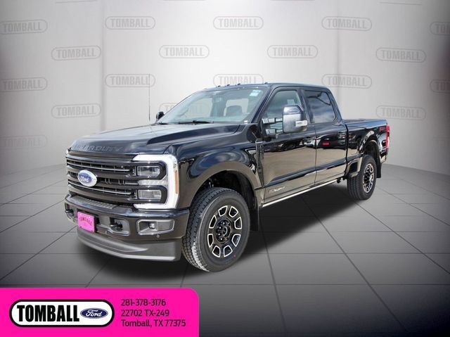 2026 Ford F-250 Super Duty Platinum