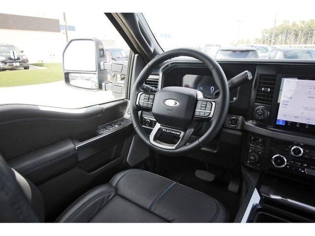 2026 Ford F-250 Super Duty Platinum