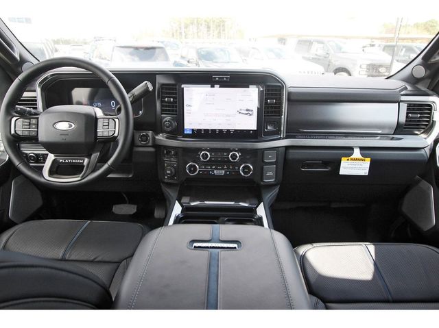 2026 Ford F-250 Super Duty Platinum