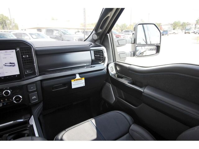 2026 Ford F-250 Super Duty Platinum