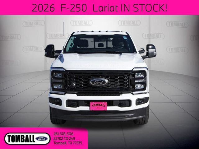2026 Ford F-250 Super Duty Lariat