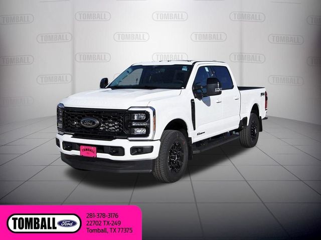 2026 Ford F-250 Super Duty Lariat