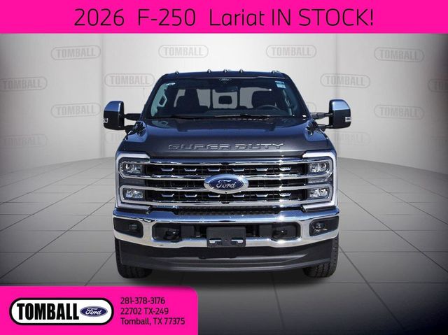 2026 Ford F-250 Super Duty Lariat