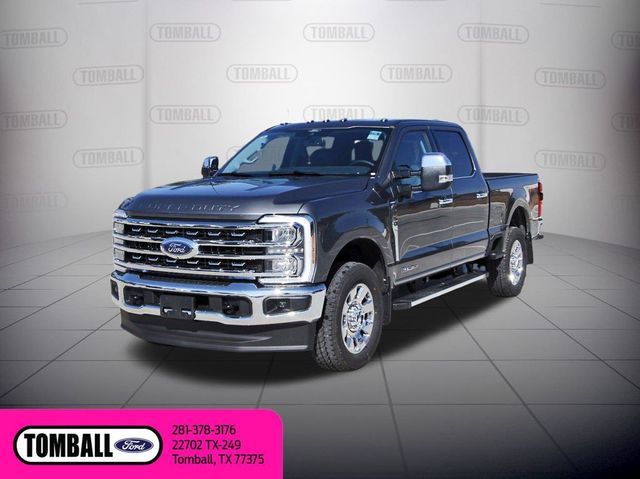 2026 Ford F-250 Super Duty Lariat