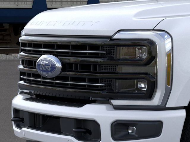 2026 Ford F-250 Super Duty Platinum