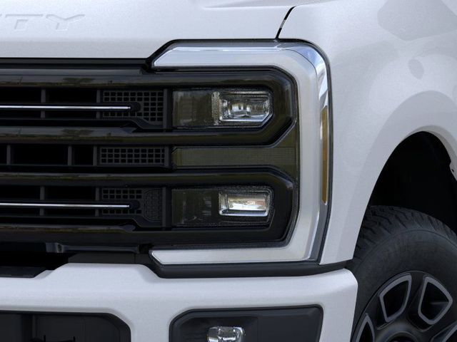 2026 Ford F-250 Super Duty Platinum
