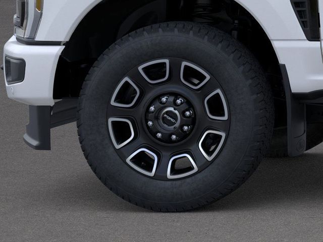 2026 Ford F-250 Super Duty Platinum