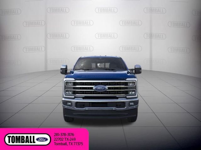 2026 Ford F-250 Super Duty King Ranch