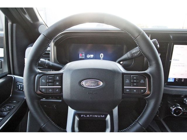 2026 Ford F-250 Super Duty Platinum