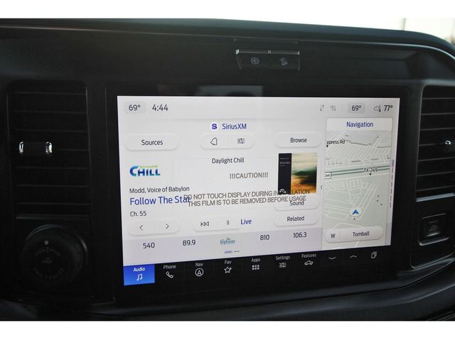 2026 Ford F-250 Super Duty Platinum