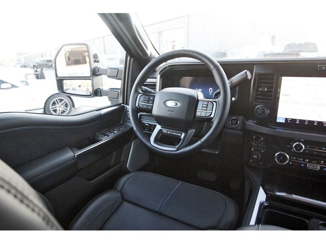 2026 Ford F-250 Super Duty Platinum