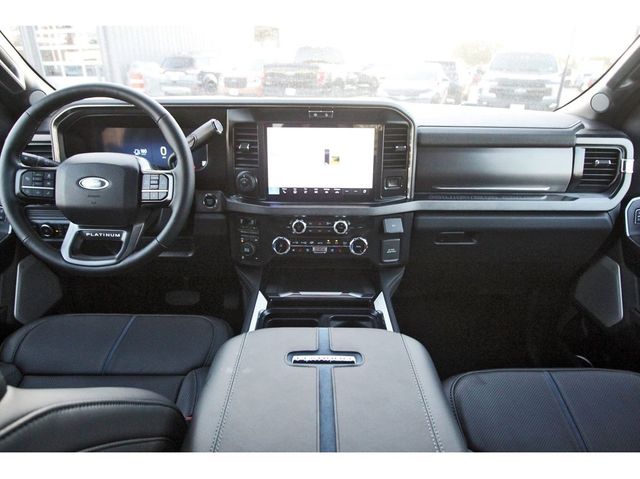 2026 Ford F-250 Super Duty Platinum