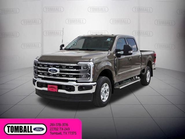2026 Ford F-250 Super Duty XLT