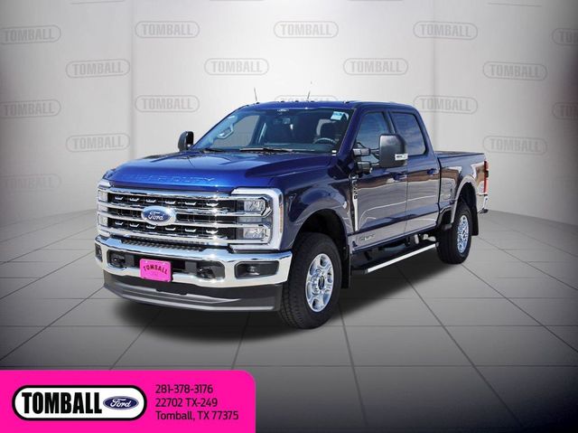 2026 Ford F-250 Super Duty XLT