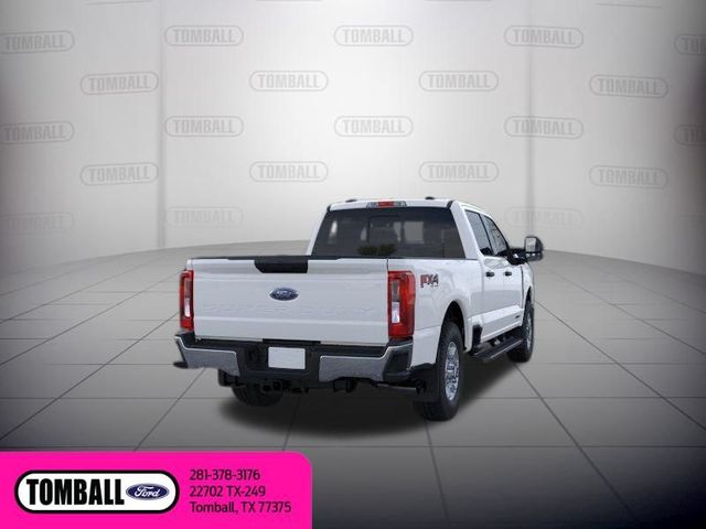 2026 Ford F-250 Super Duty XLT