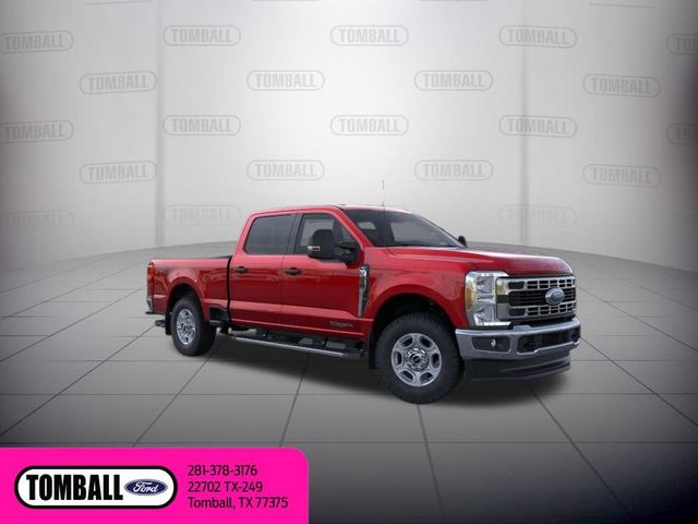 2026 Ford F-250 Super Duty XLT