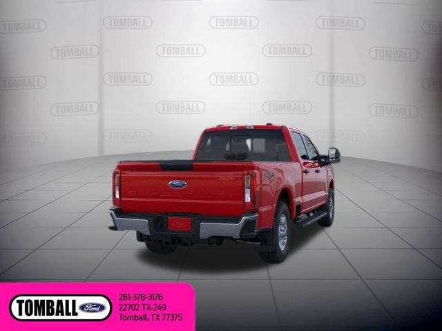 2026 Ford F-250 Super Duty XLT