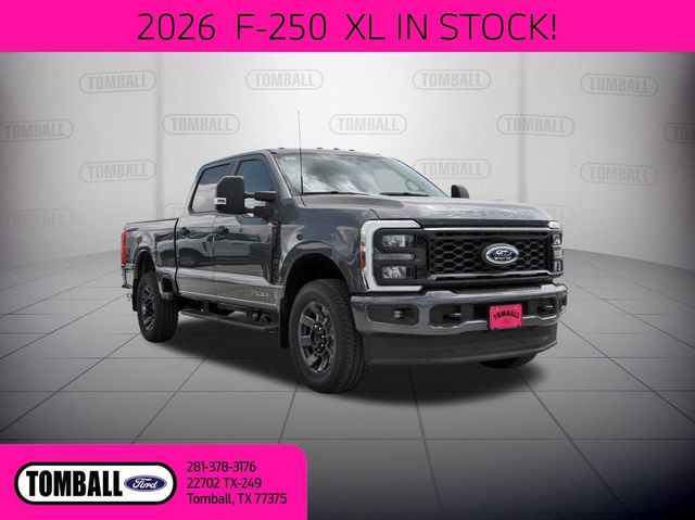 2026 Ford F-250 Super Duty XL | Tomball, TX | Ask Jorge Lopez