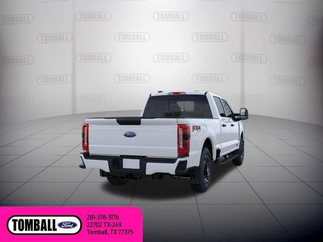 2026 Ford F-250 Super Duty XL