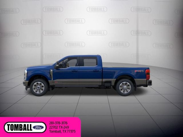 2026 Ford F-250 Super Duty King Ranch