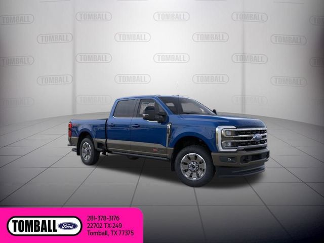 2026 Ford F-250 Super Duty King Ranch