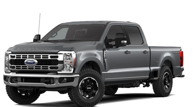 2026 Ford F-250 Super Duty XLT | Tomball, TX | Ask Jorge Lopez