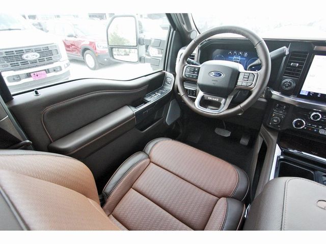 2026 Ford F-250 Super Duty King Ranch