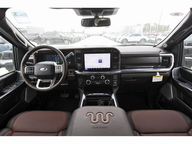 2026 Ford F-250 Super Duty King Ranch