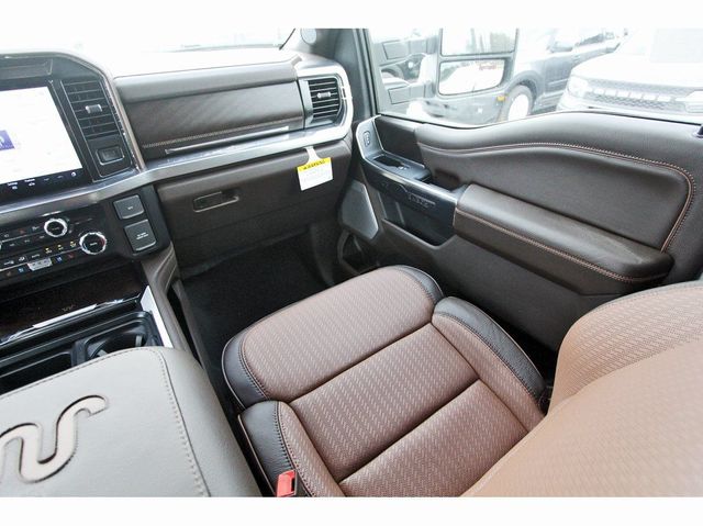 2026 Ford F-250 Super Duty King Ranch