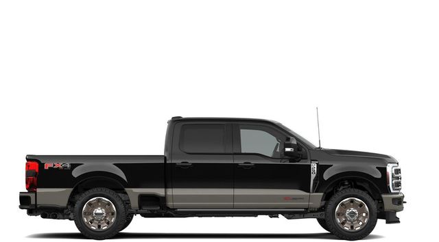 2026 Ford F-250 Super Duty King Ranch