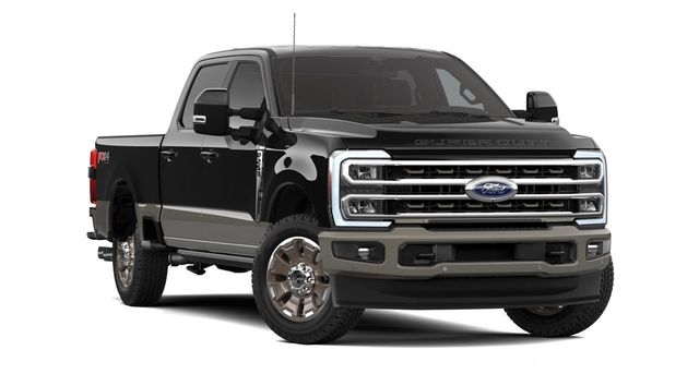 2026 Ford F-250 Super Duty King Ranch
