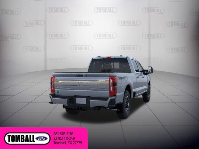 2026 Ford F-250 Super Duty King Ranch