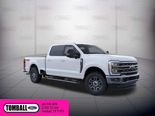 2026 Ford F-250 Super Duty Lariat