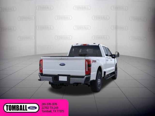 2026 Ford F-250 Super Duty Lariat