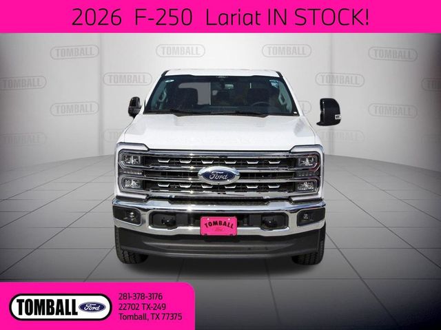 2026 Ford F-250 Super Duty Lariat