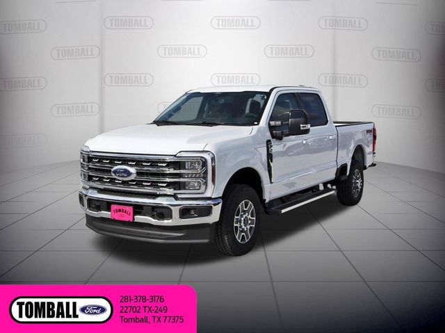 2026 Ford F-250 Super Duty Lariat