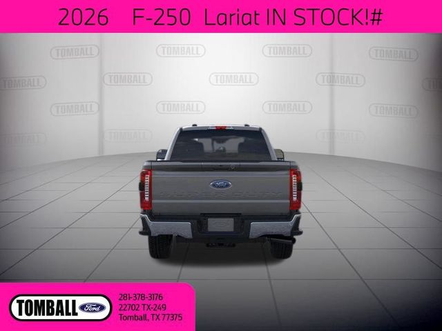 2026 Ford F-250 Super Duty Lariat