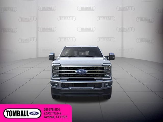 2026 Ford F-250 Super Duty King Ranch