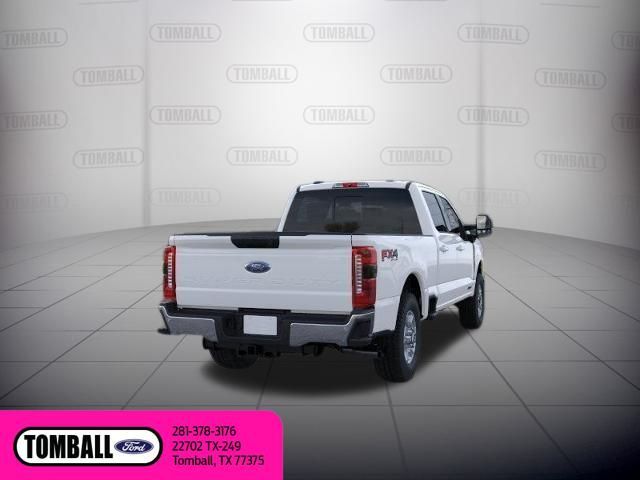 2026 Ford F-250 Super Duty XLT