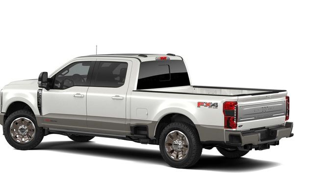 2026 Ford F-250 Super Duty King Ranch