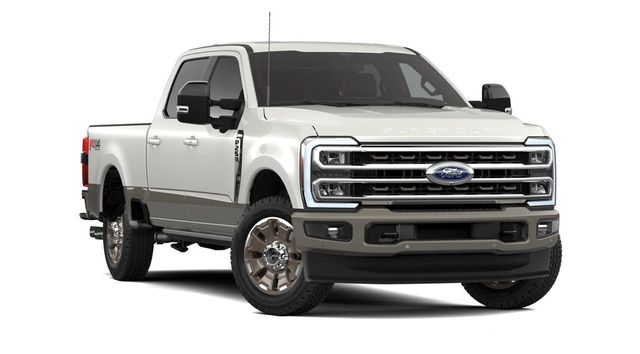 2026 Ford F-250 Super Duty King Ranch