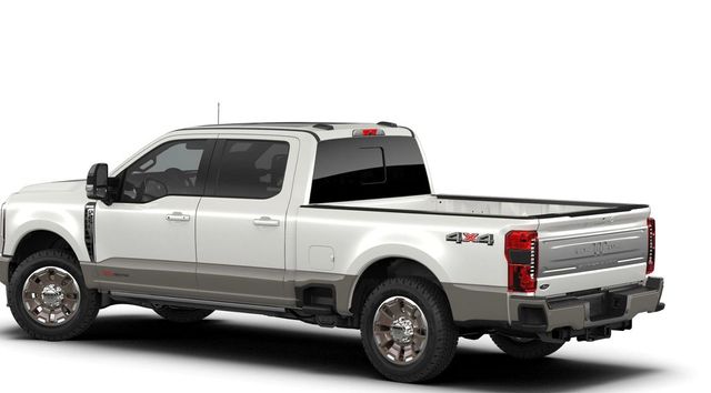 2026 Ford F-250 Super Duty King Ranch