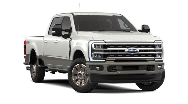 2026 Ford F-250 Super Duty King Ranch