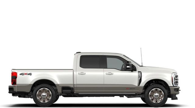 2026 Ford F-250 Super Duty King Ranch